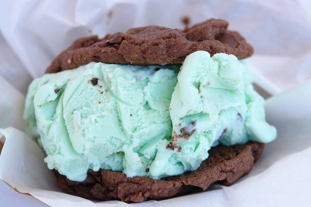 18) Chunk-n-Chip Cookies — Orange County, Calif.