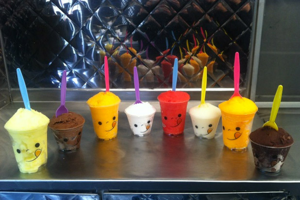 28) Tango Mango Ice — Los Angeles