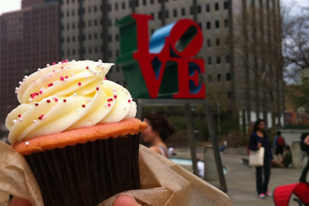 44) Sweet Box Cupcakes — Philadelphia