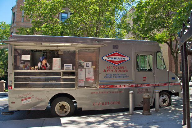 5) The Treats Truck — New York City