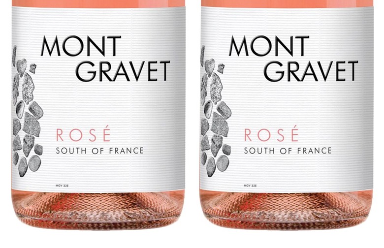 Mont Gravet Rosé 2016 ($9)