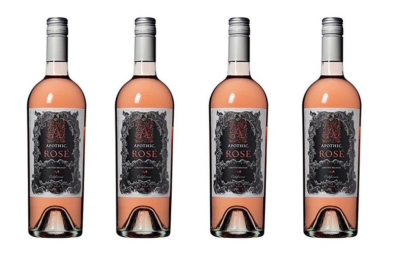 Apothic California Rosé 2016 ($9.99)    