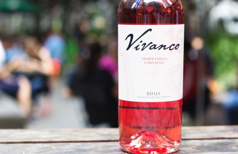 Vivanco Rioja Rosado 2016 ($10)