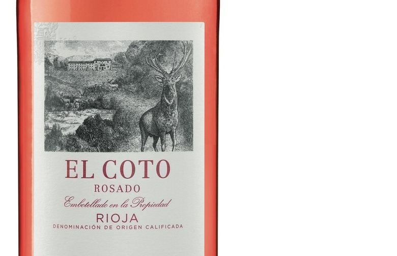 El Coto de Rioja Rosado 2016 ($10.95)