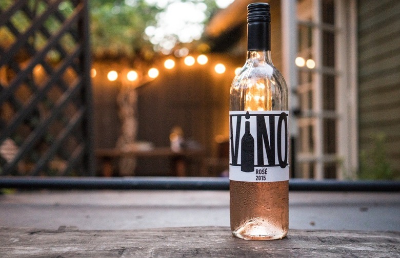 Casasmith Vino Sangiovese Rosé 2016 ($12)