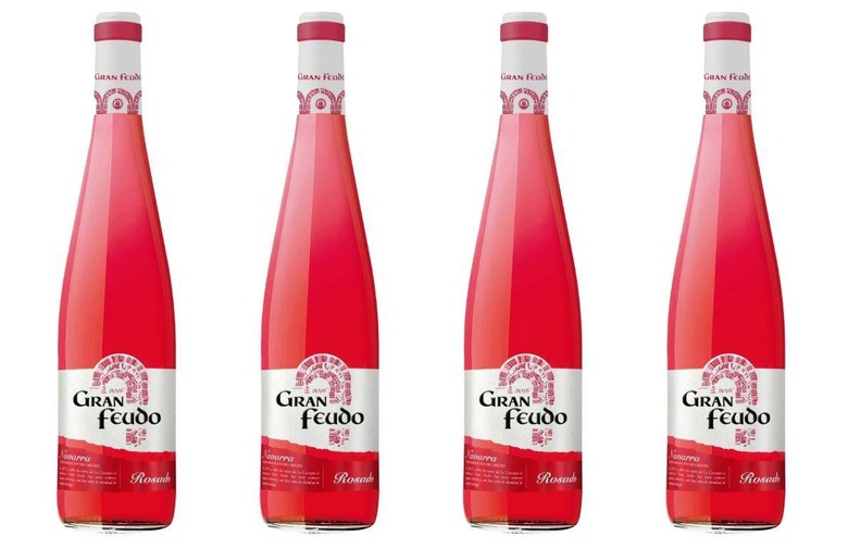 Chivite Gran Feudo Rosado 2016 ($12)