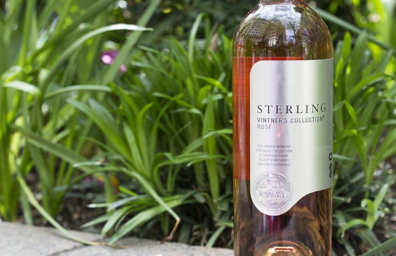 Sterling Vintner's Collection Rosé 2016 ($12)