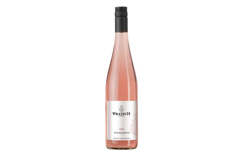 S. Pratsch Rosé 2016 ($13) 