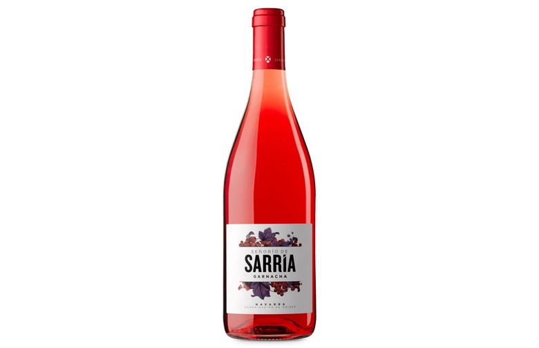 Señorio de Sarria Rosado 2016 ($13)