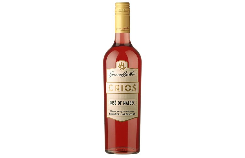 Crios de Susana Balbo Rosé of Malbec 2014 ($17.99)