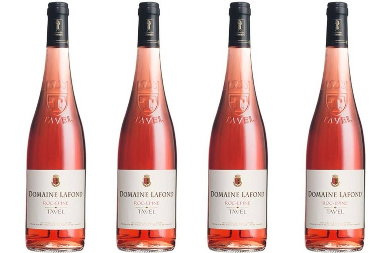 Domaine Lafond Tavel Rosé 2016 ($19.99)