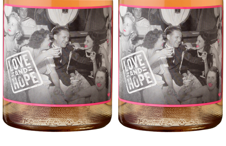 Love and Hope Rosé 2016 ($20)