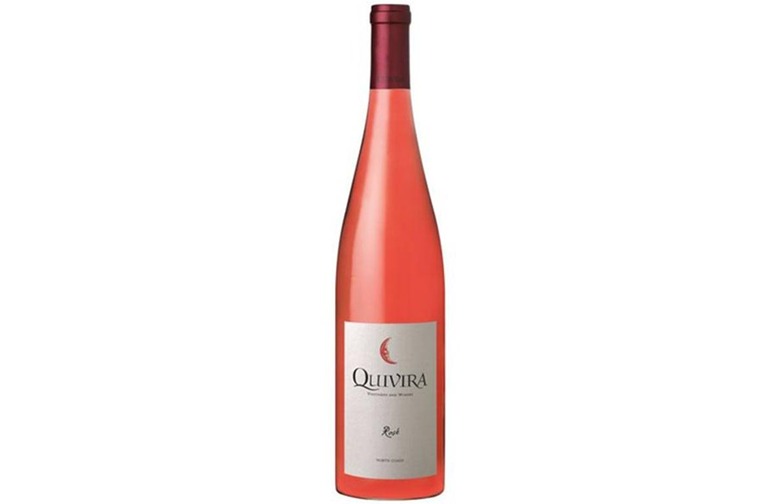 Quivira Dry Creek Rosé 2015 ($22)