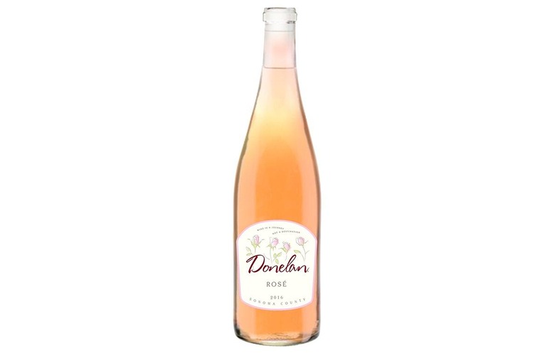 Donelan Family Rosé 2016 ($25) 