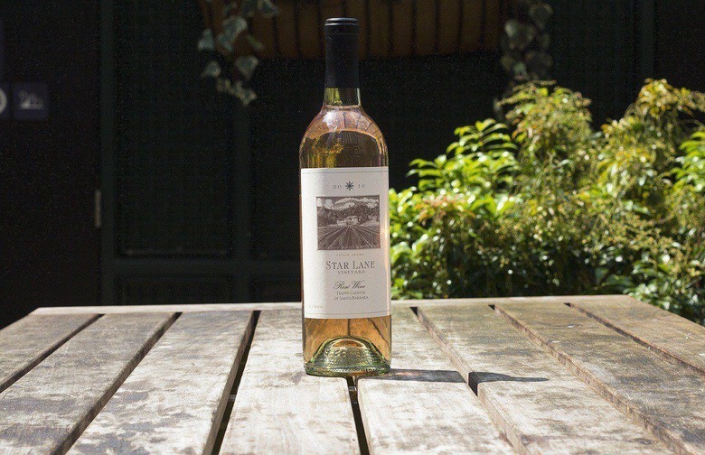 Star Lane Vineyard Happy Canyon of Santa Barbara Rosé 2016 ($25)