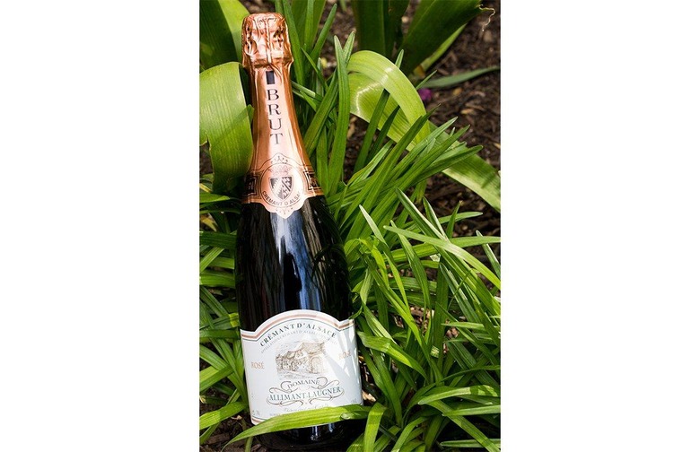 Domaine Allimant-Laugner Crémant d'Alsace Brut Rosé NV ($21)