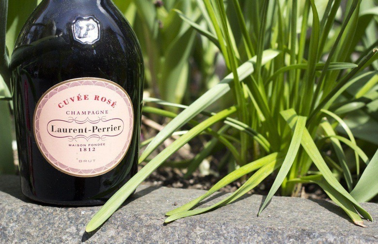 Laurent-Perrier Cuvée Rosé NV ($99.99)