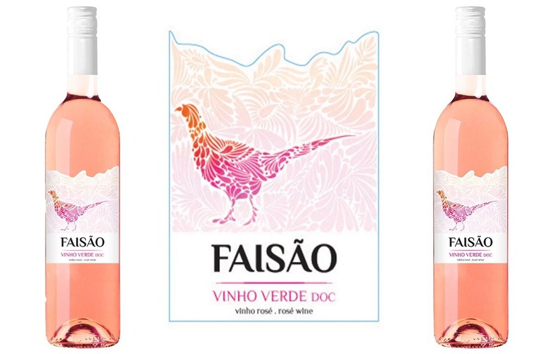 Faisão Vinho Verde Rosé 2016 ($7.99)