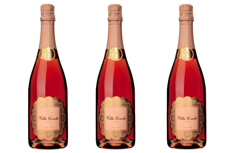 Villa Conchi Cava Brut Rosé NV ($14.99)