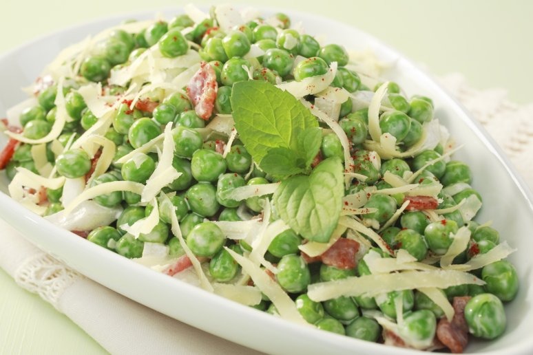 Australian Pea Salad