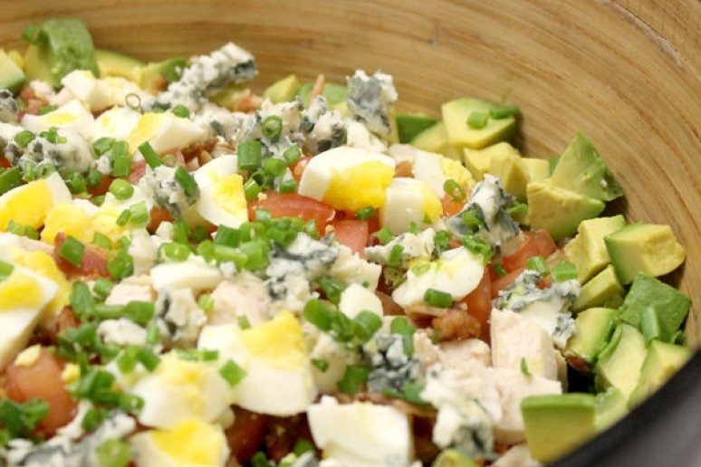 The Ultimate Cobb Salad