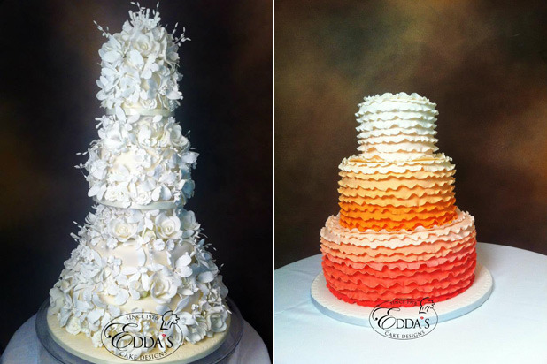 30. Edda's Cake Designs, Miami, Florida