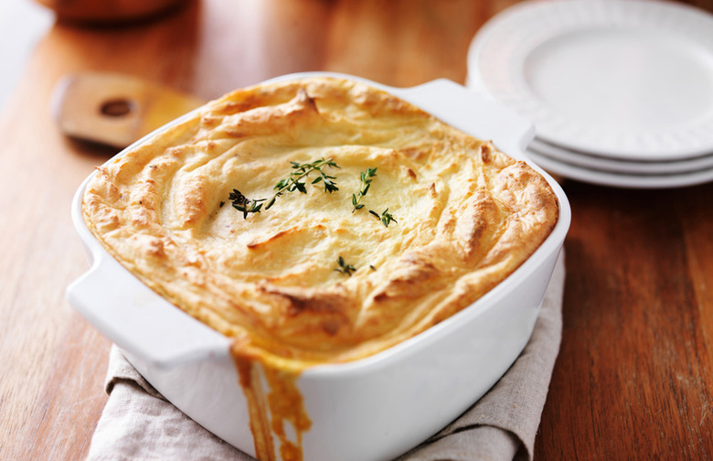 Crock-Pot Shepherd's Pie