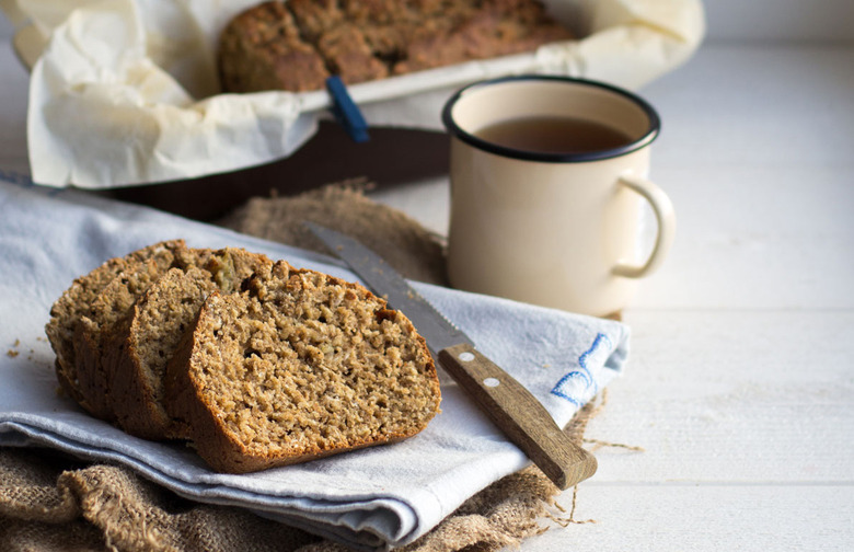 Slow Cooker Banana Bread