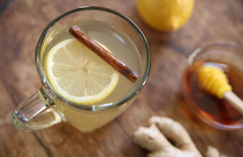 Slow Cooker Hot Toddy