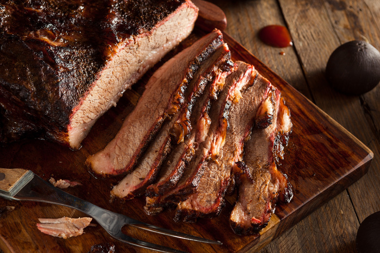 Slow Cooker Brisket Recipe