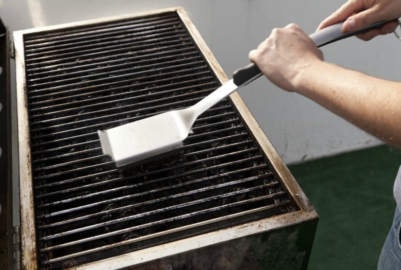 Clean Your Grill