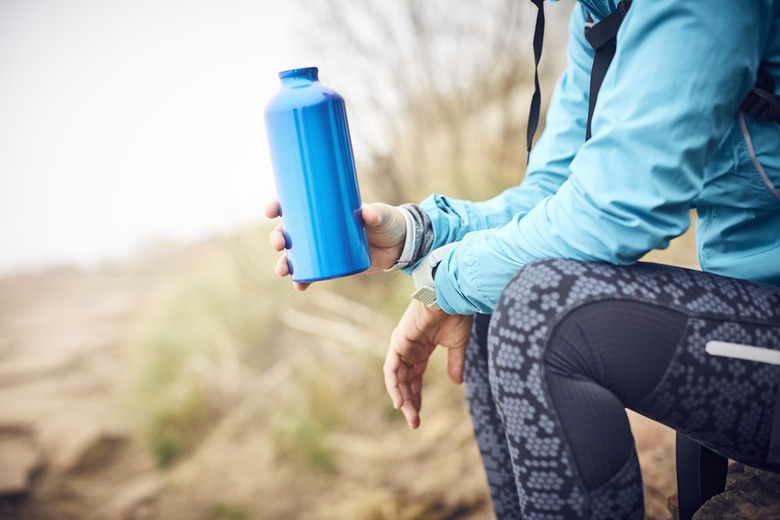 Go for Bottled Water