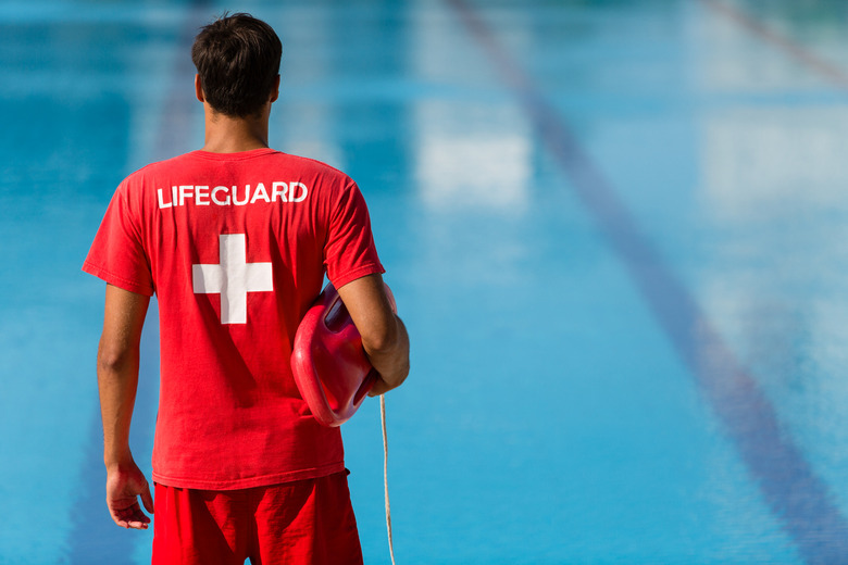 Keep a Lifeguard in Sight at All Times