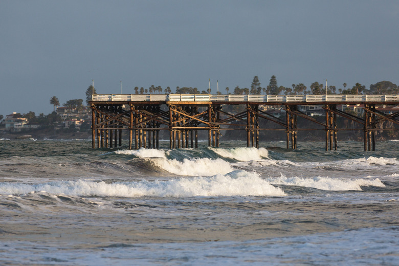 Stay Away From the Pier