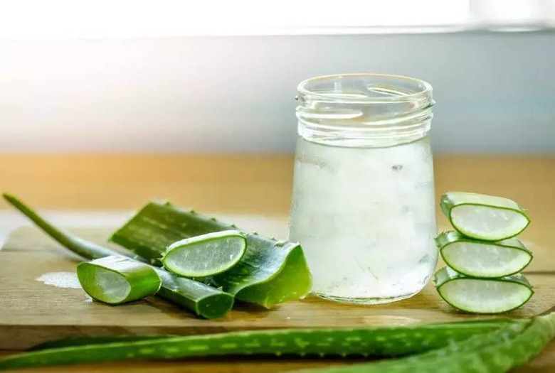 Use Aloe Vera Inside and Out