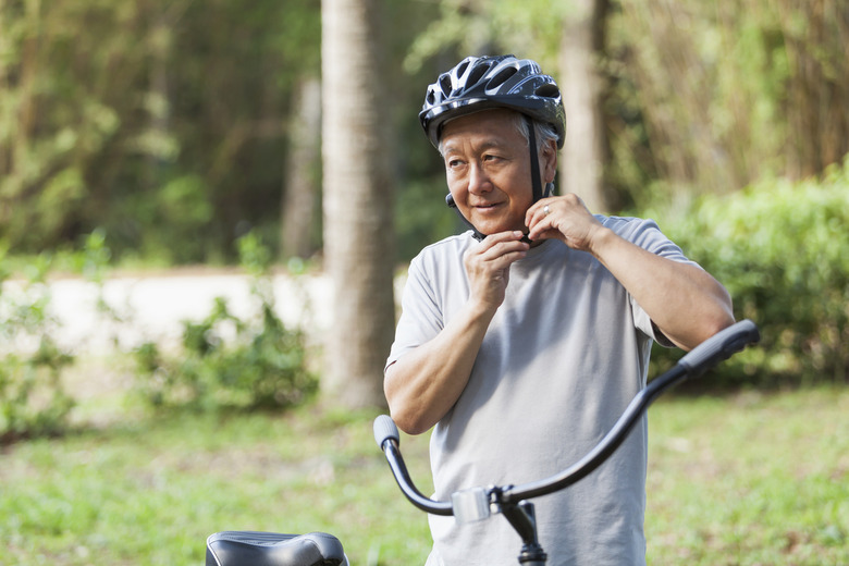 Wear a Bike Helmet