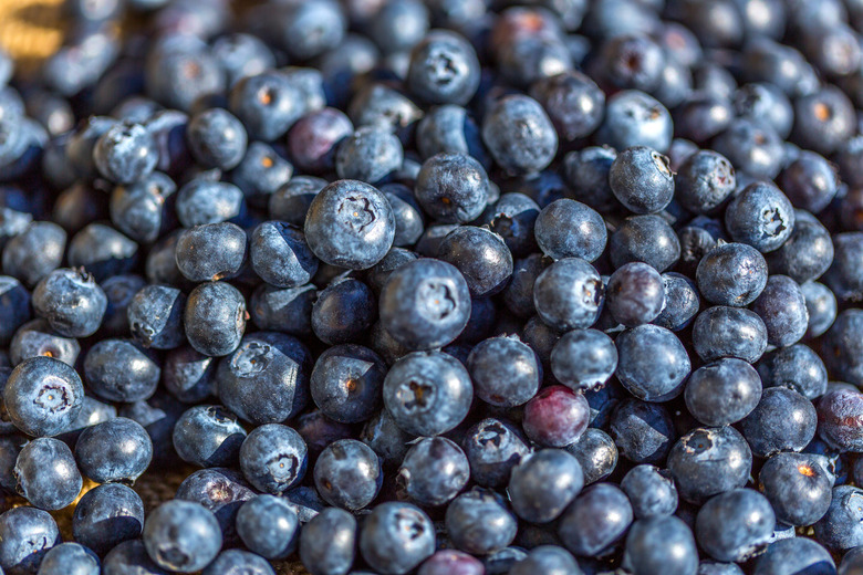 Blueberries