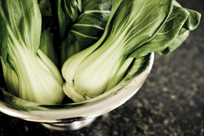 Bok choy