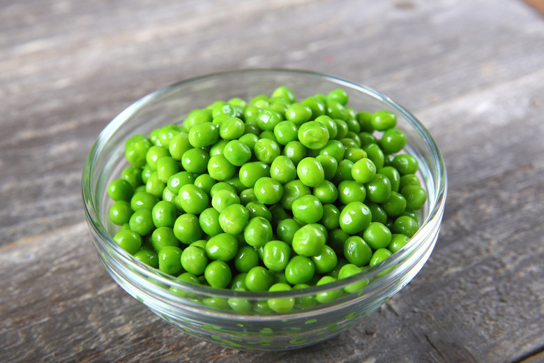 Peas