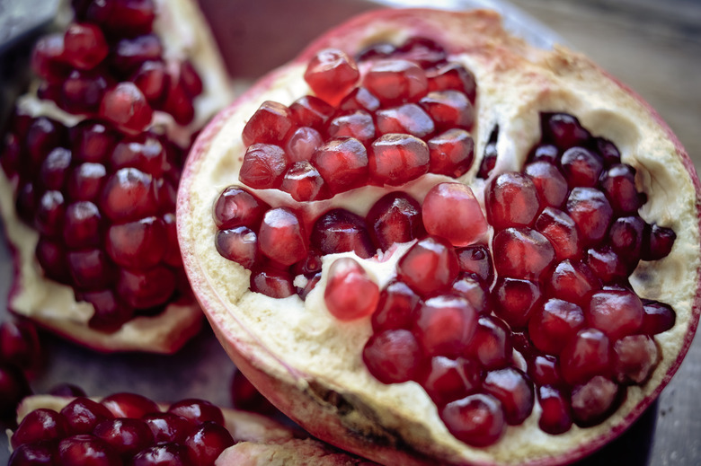 Pomegranates