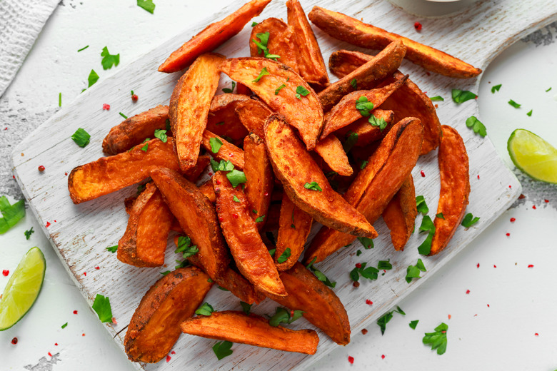 Sweet potatoes