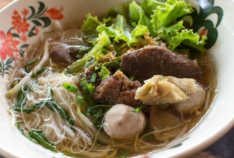 Beef Noodle Soup