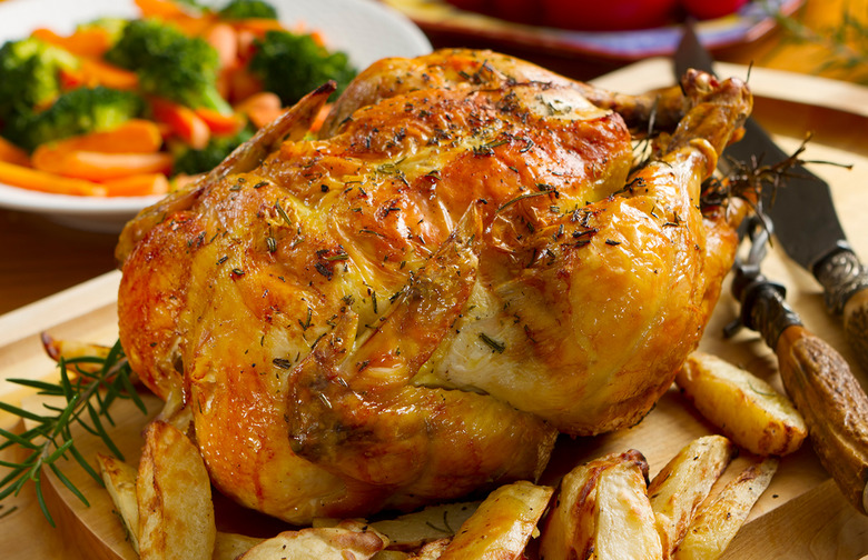 Roast Chicken