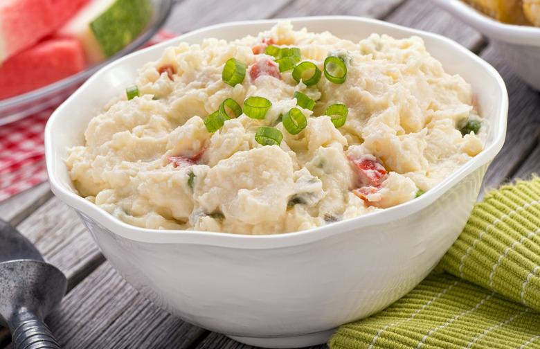 Bayou Potato Salad