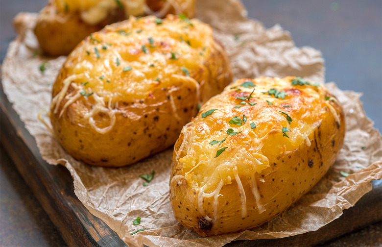 Baked Potato Dip Recipe