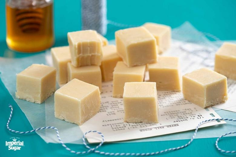 Vanilla Honey Fudge