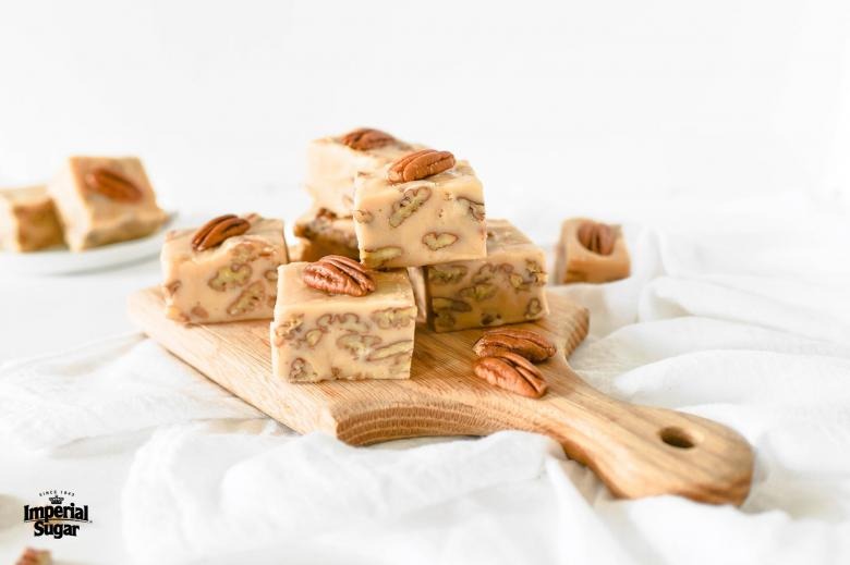 Butter Pecan Fudge