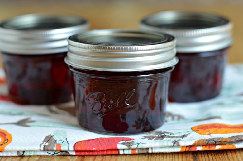 Red Currant Jelly