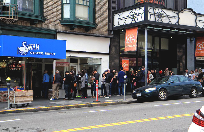 Swan Oyster Depot (San Francisco, California)