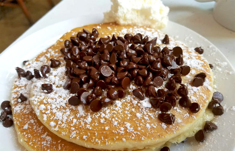 The Pancake Pantry (Nashville, Tennessee)